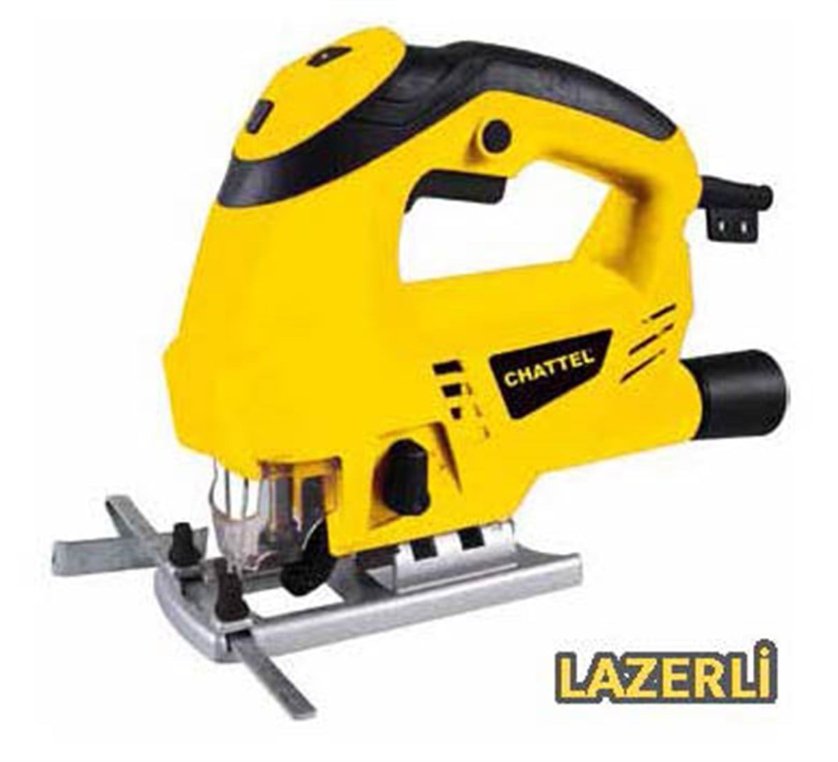 Chattel 4750 Lazerli Dekupaj Testere 750Watt