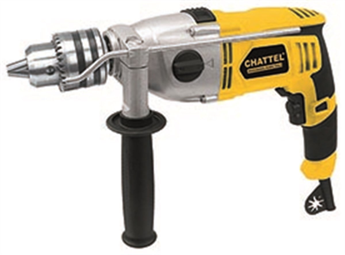 Chattel 4920 Darbeli Matkap 1200Watt