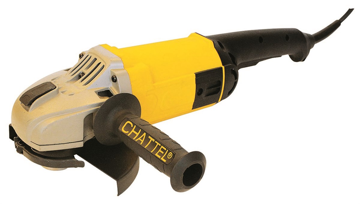 Chattel 5180 Jet Taşlama Makinası 2200Watt