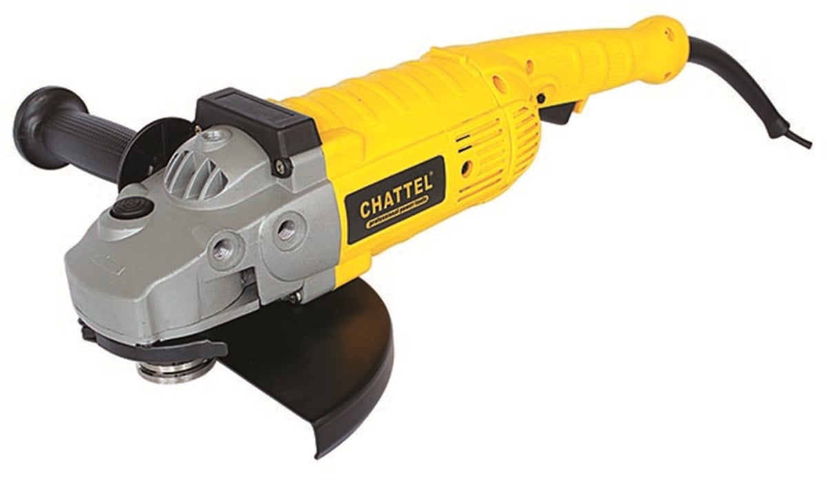 Chattel 5230 Avuç İçi Jet Taşlama 2200Watt