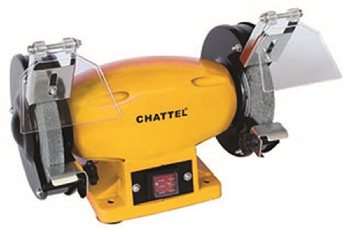 Chattel Zımpara Taşlama Motoru 175mm 400 Watt