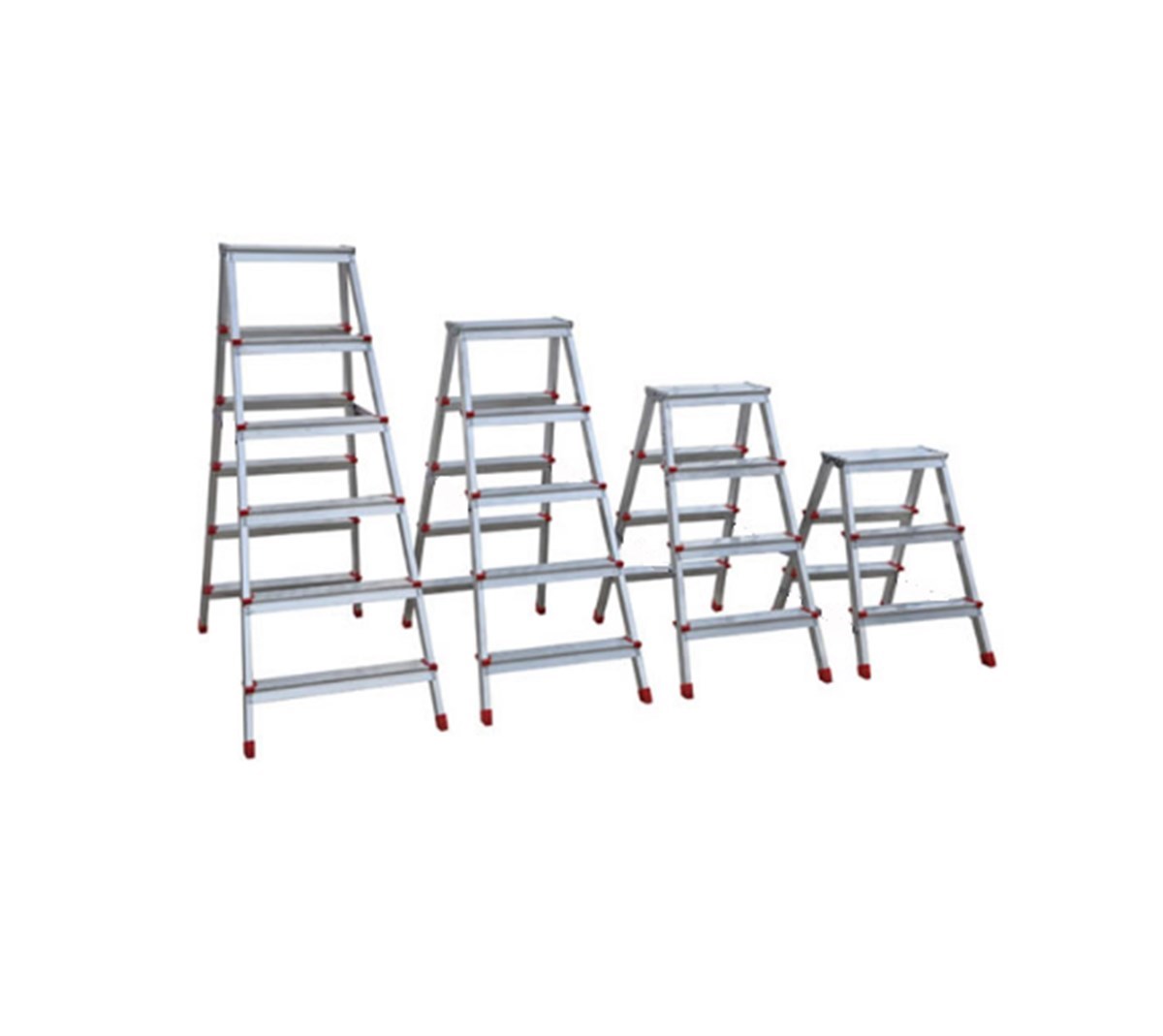 Çift Çıkışlı Merdiven 3+3