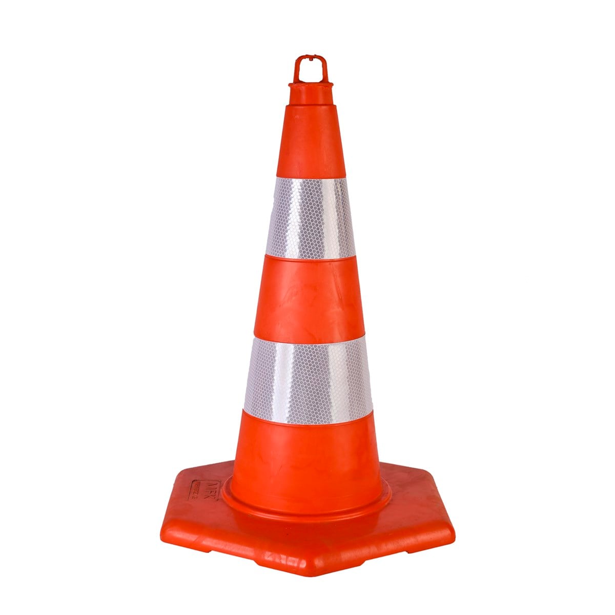 Çift Reflektifli Trafik Konisi