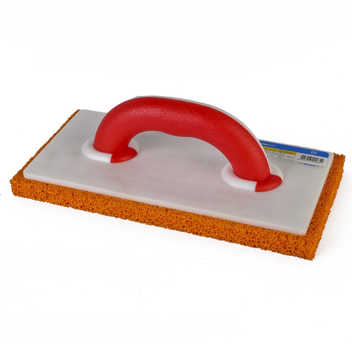 Dekor Kauçuklu Mala 24 cm