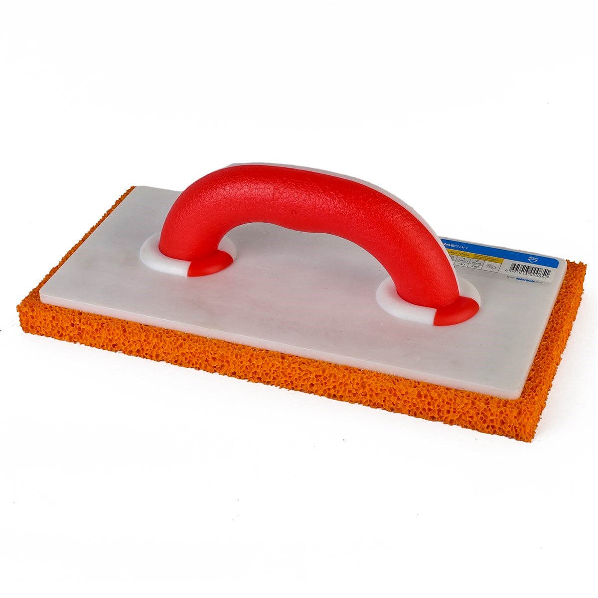 Dekor Kauçuklu Mala 28 cm