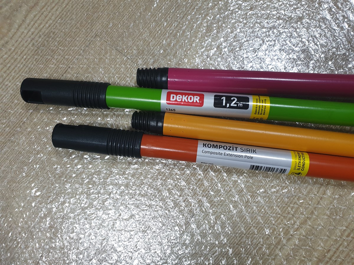 Dekor Kompozit Sap Sırık 120 CM