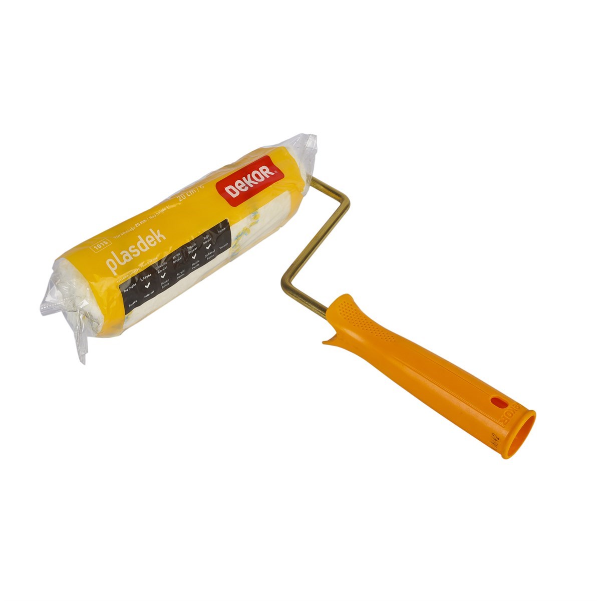 Dekor Plasdek İç Cephe Rulosu 20 cm