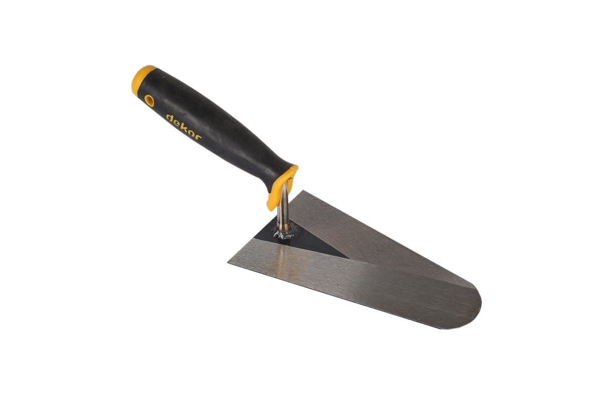 Dekor Plastik Saplı Sıva Malası 22 cm