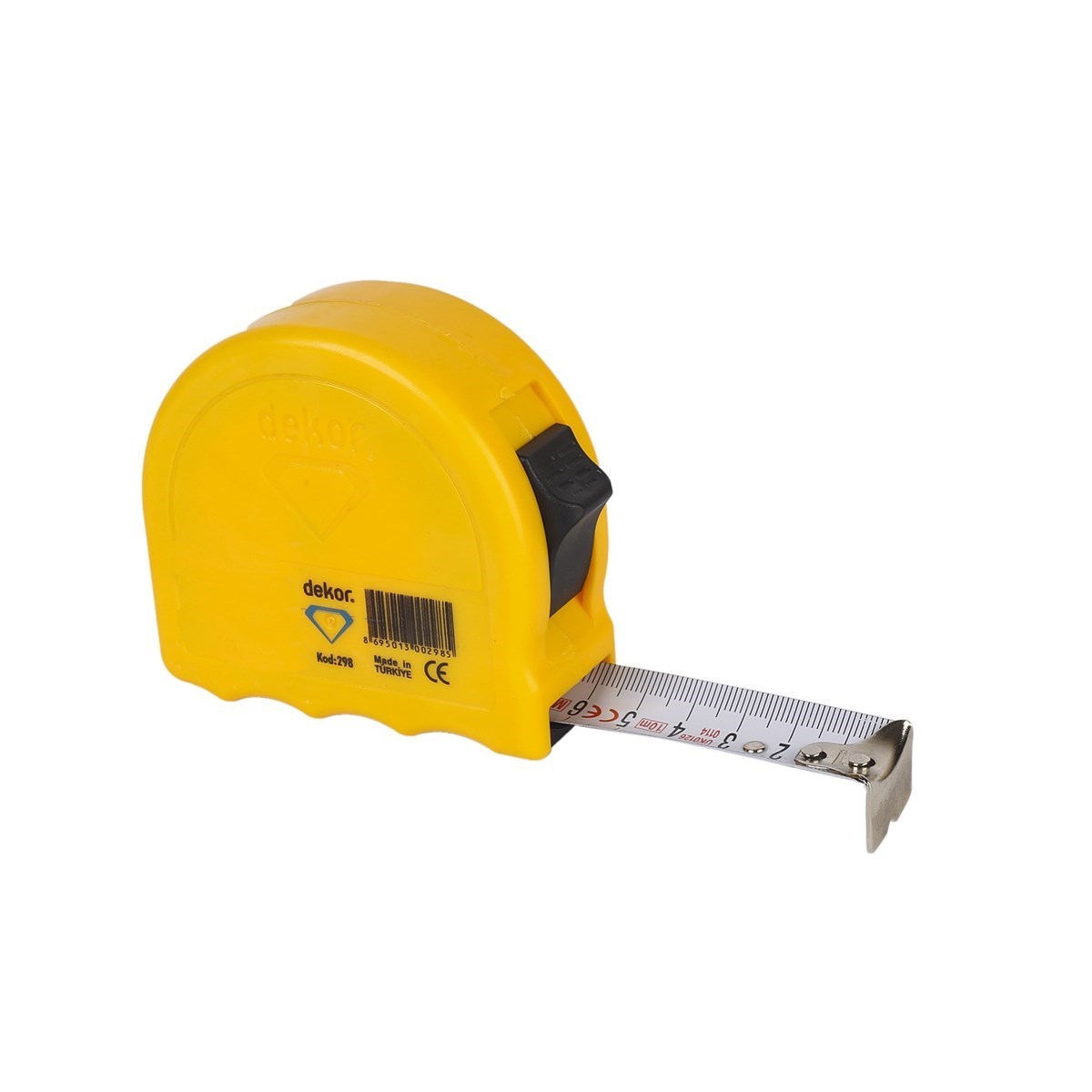 Dekor Şerit Metre - 5 m x 25 mm