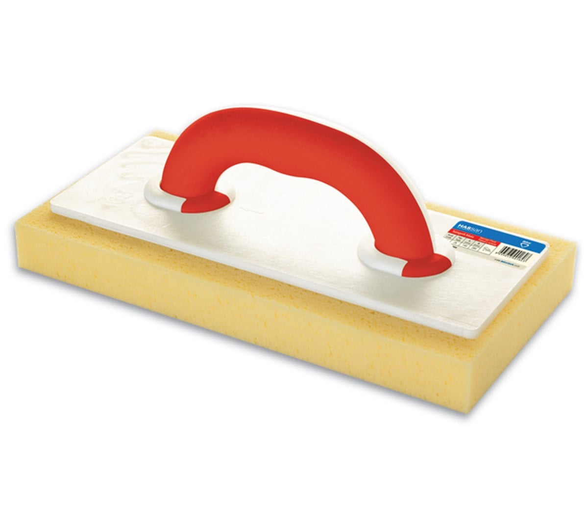 Dekor Süngerli Kesikli Mala