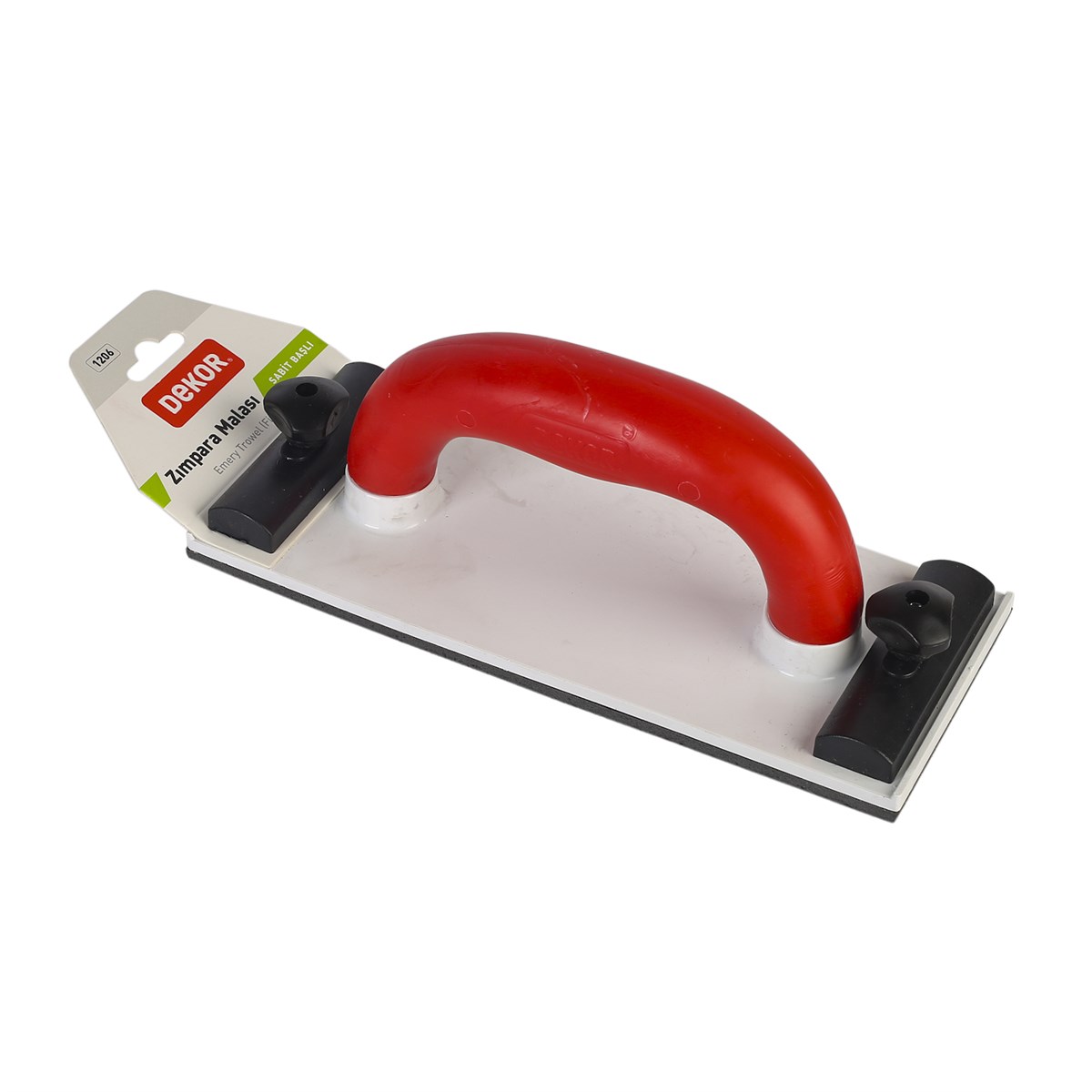 Dekor Zımpara Malası 19 cm