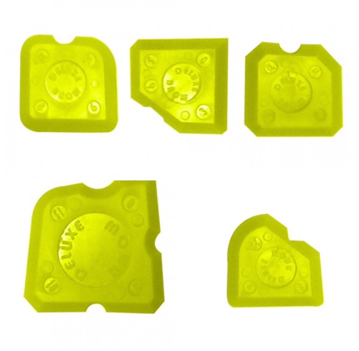 Deluxe Silikon Aparatı