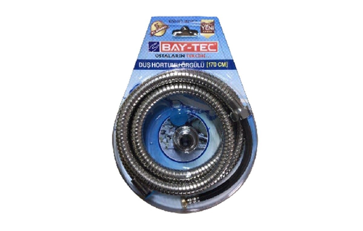 Duş Hortumu 170 CM