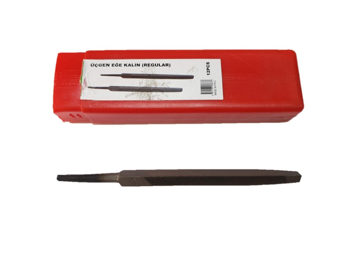 Eko Plus Regular Eğe 8'' - 12 Adet