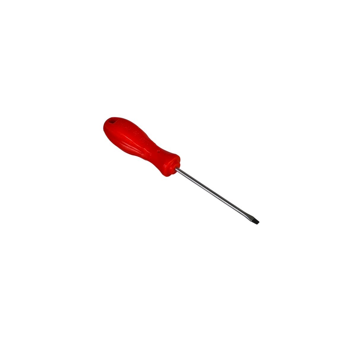 Ekonomik Düz Uçlu Tornavida 6 x 100 mm