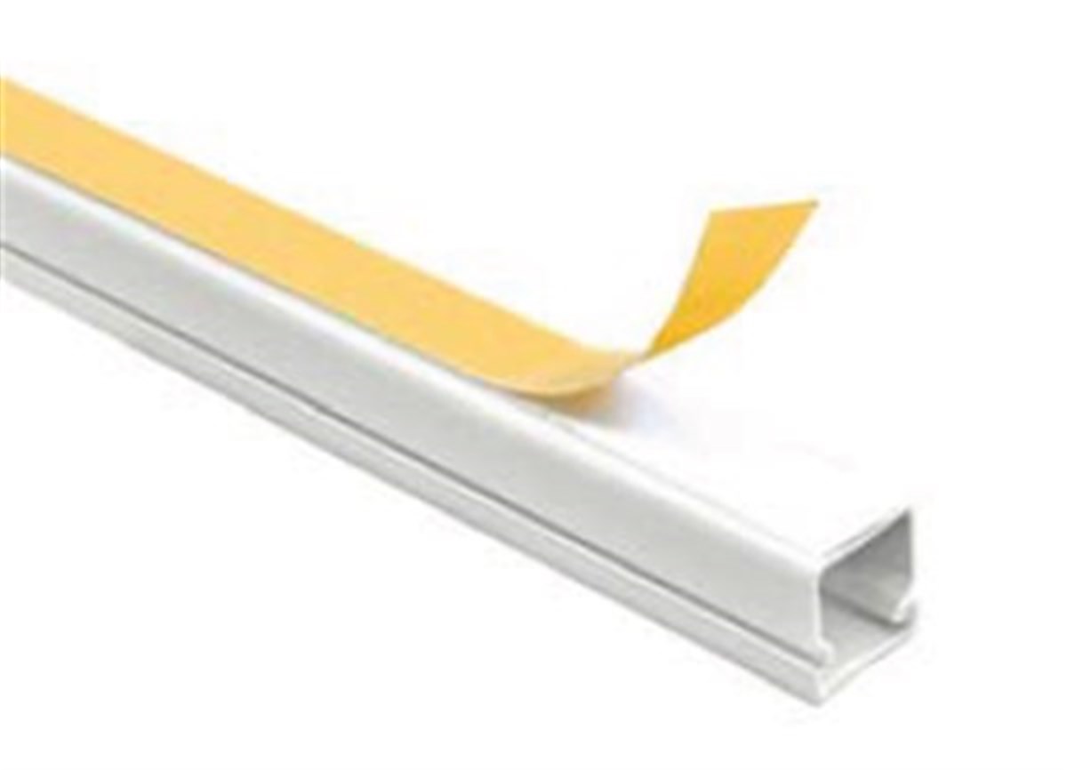 Elektrik Kablo Kanalı 16x16 180 Metre