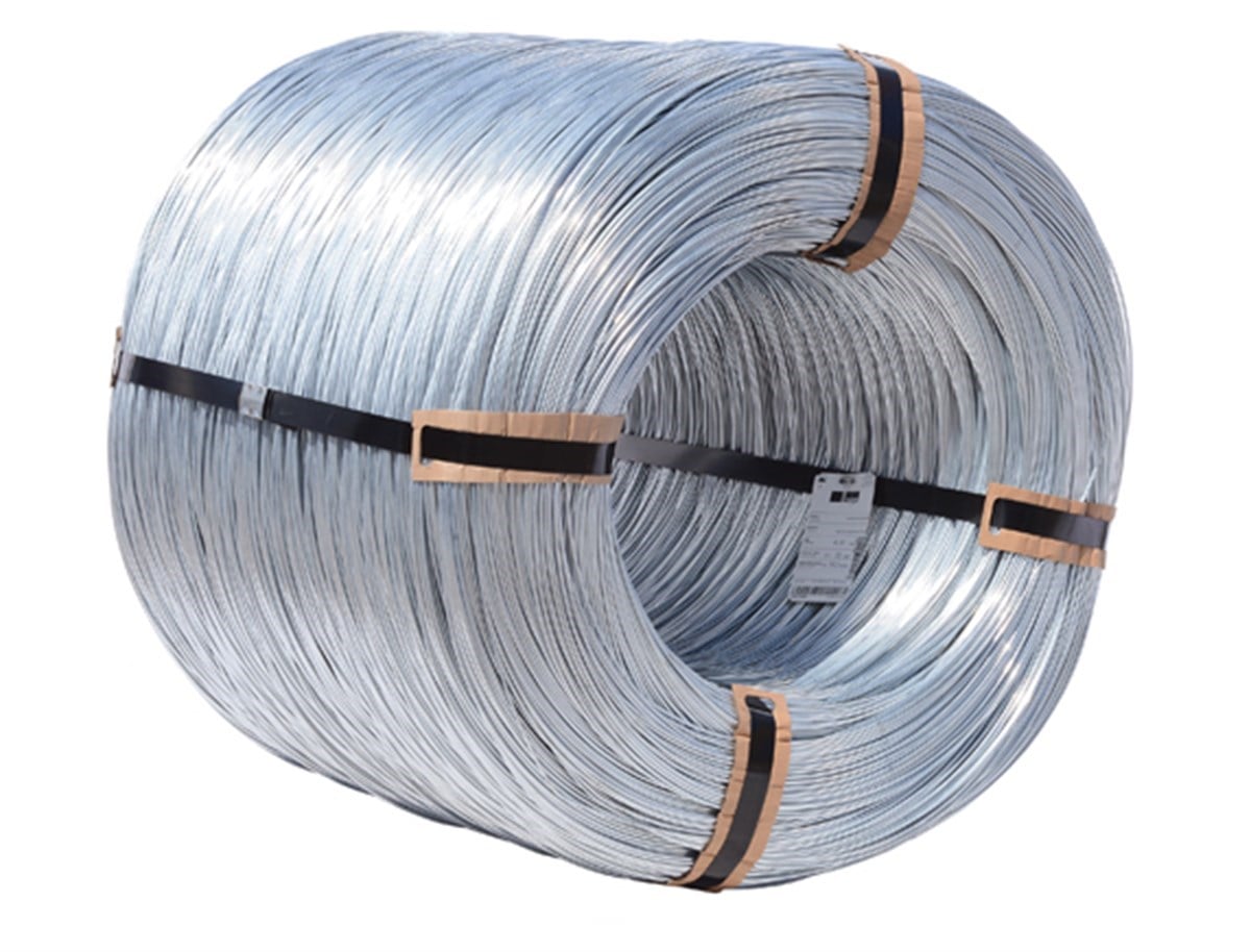 Galvaniz Tel 3 mm
