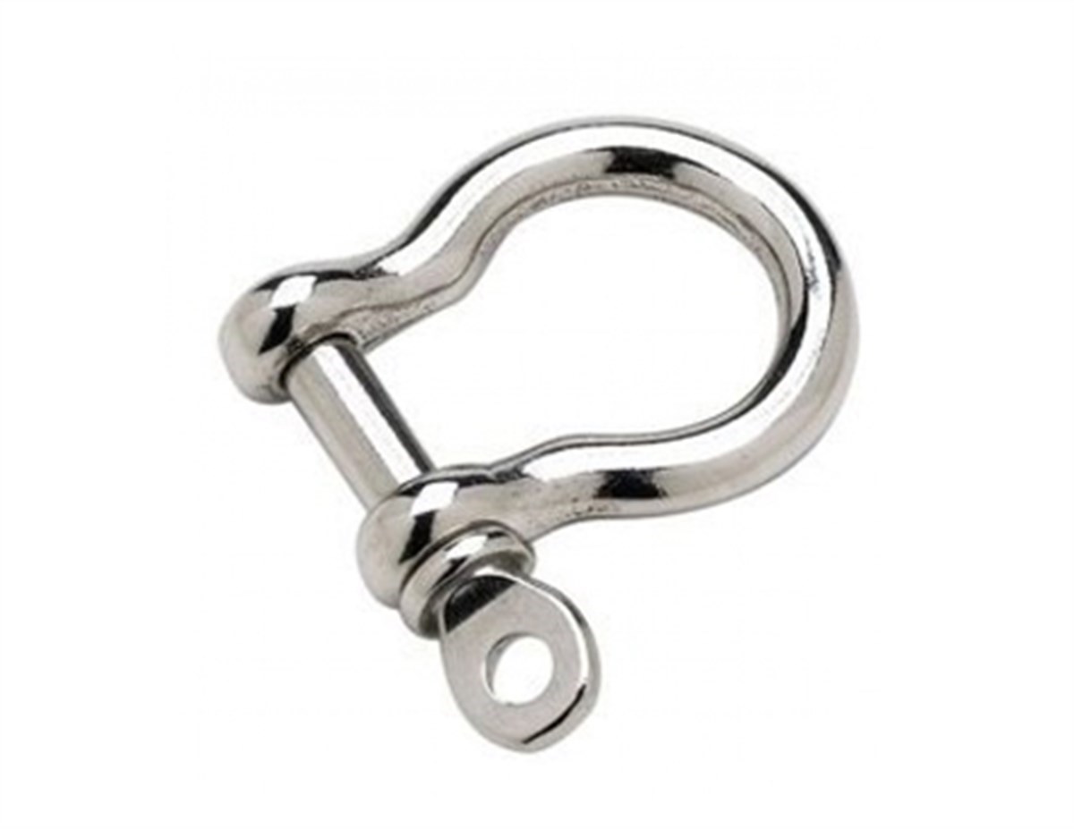 Galvaniz Zincir Kilidi 8 mm