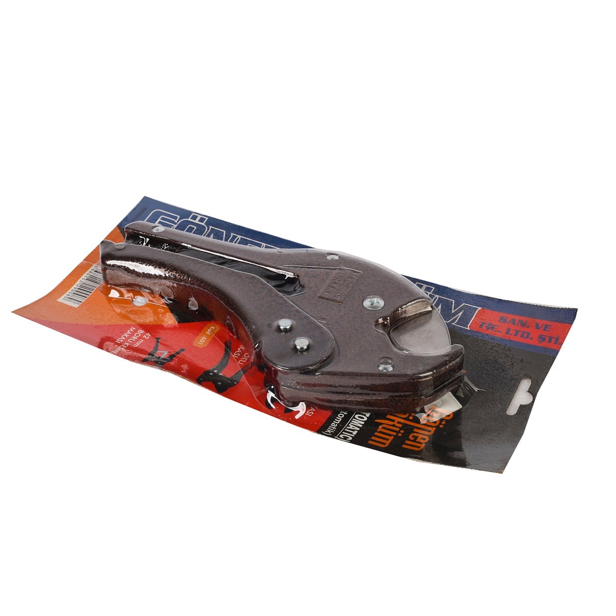Gönendöküm Otomatik PPRC Makası 42 mm
