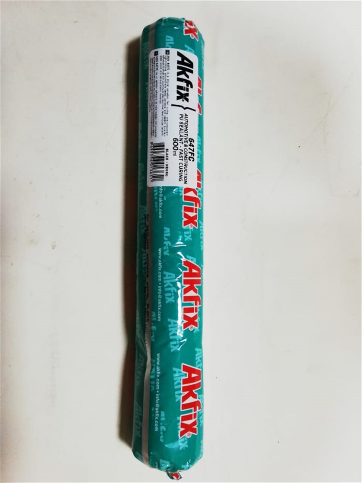 Gri Akfix 647FC Poliüretan Sosis Mastik