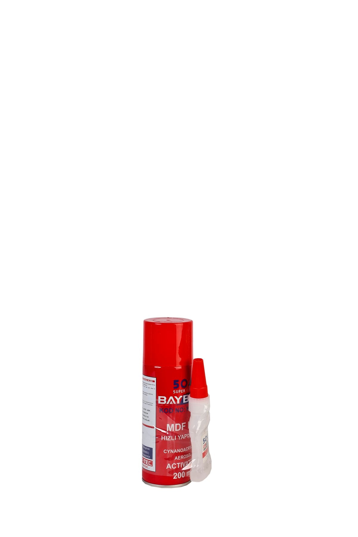Hızlı Yapıştırıcı 200 + 50 ML
