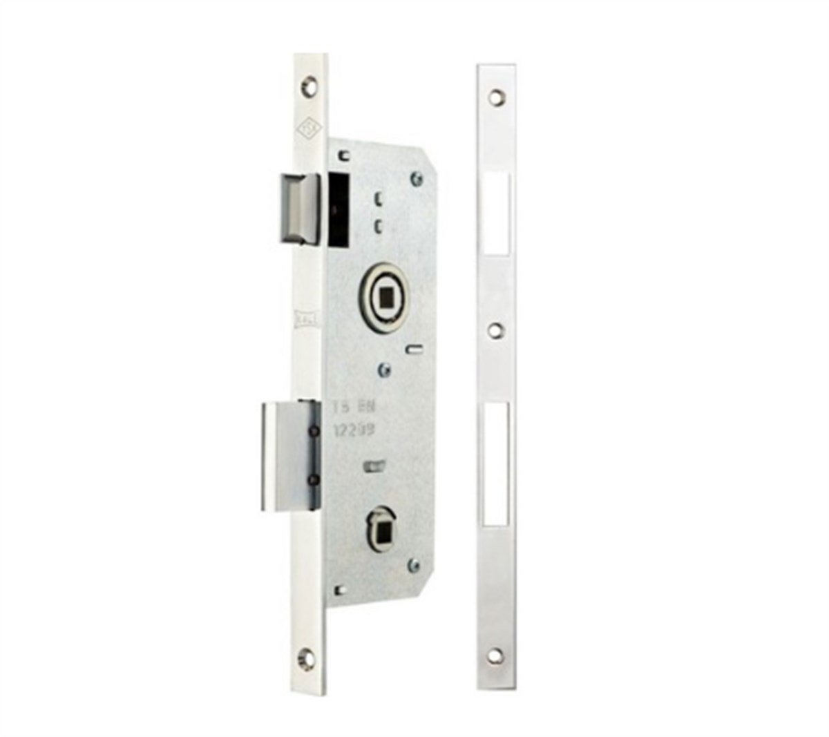 Kale 269 PVC Tuvalet-Banyo Kilidi 35 mm