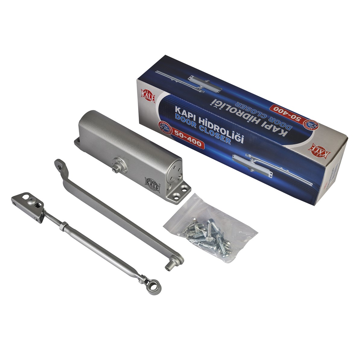 Kale Güç Ayarlı Kapı Hidroliği