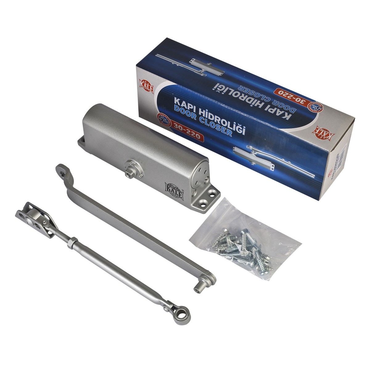 Kale Kapı Hidroliği No : 2