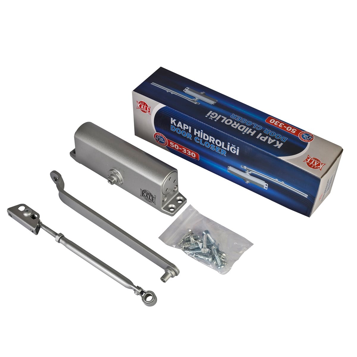 Kale Kapı Hidroliği No:3