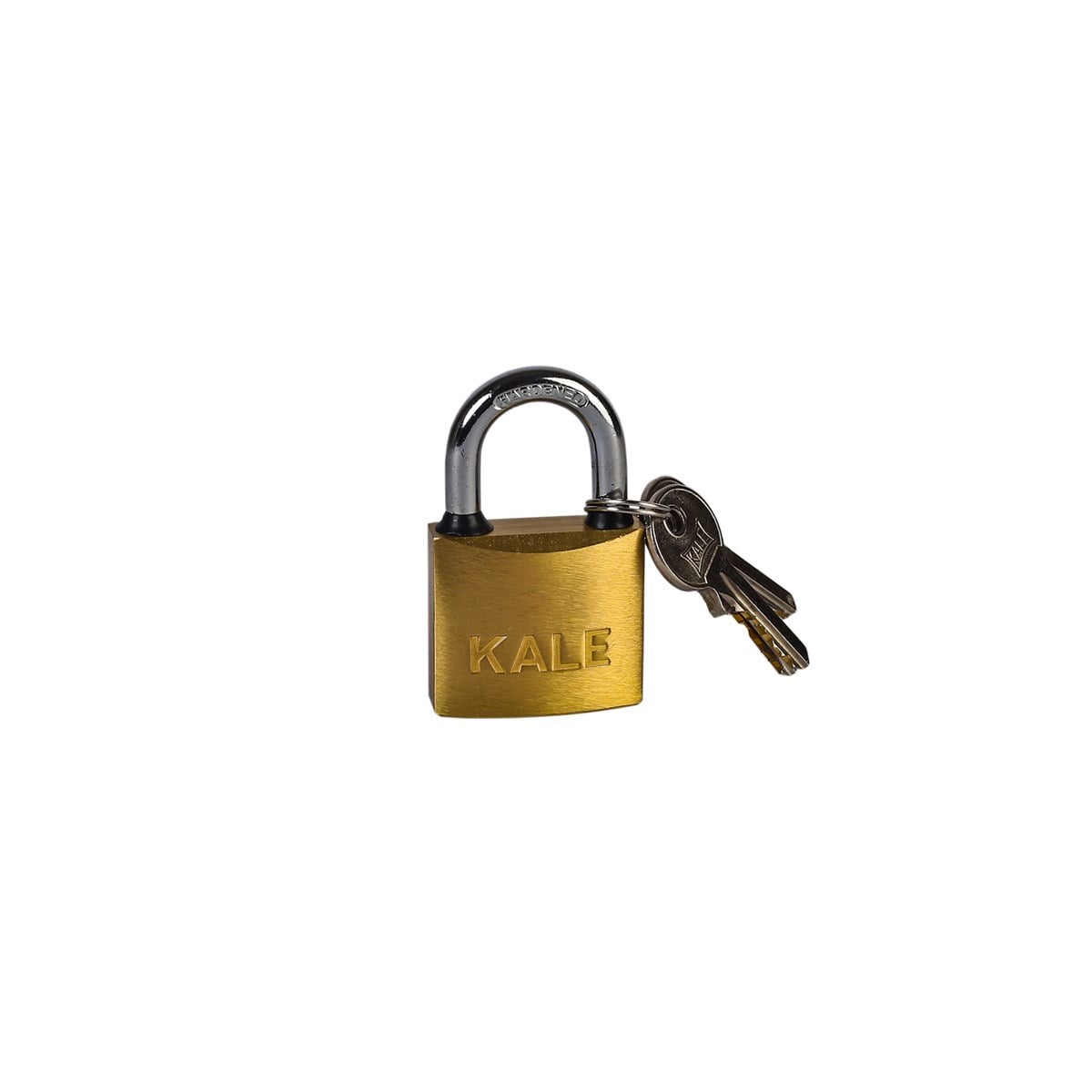 Kale Sarı Asma Kilit 32 mm