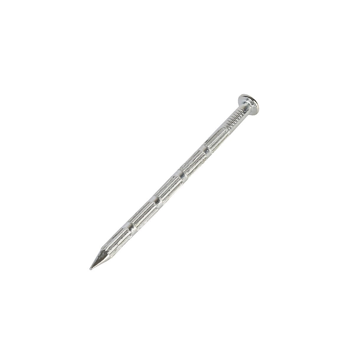 Kanallı Çelik Çivi 5x80mm 100 Adet