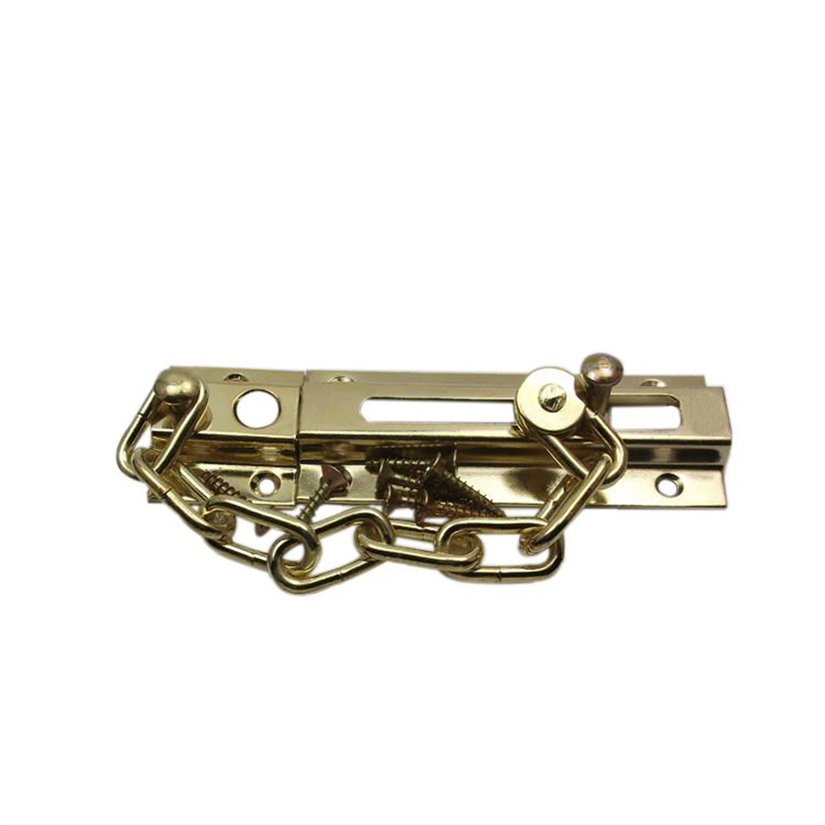 Kapı Emniyet Zinciri Sarı