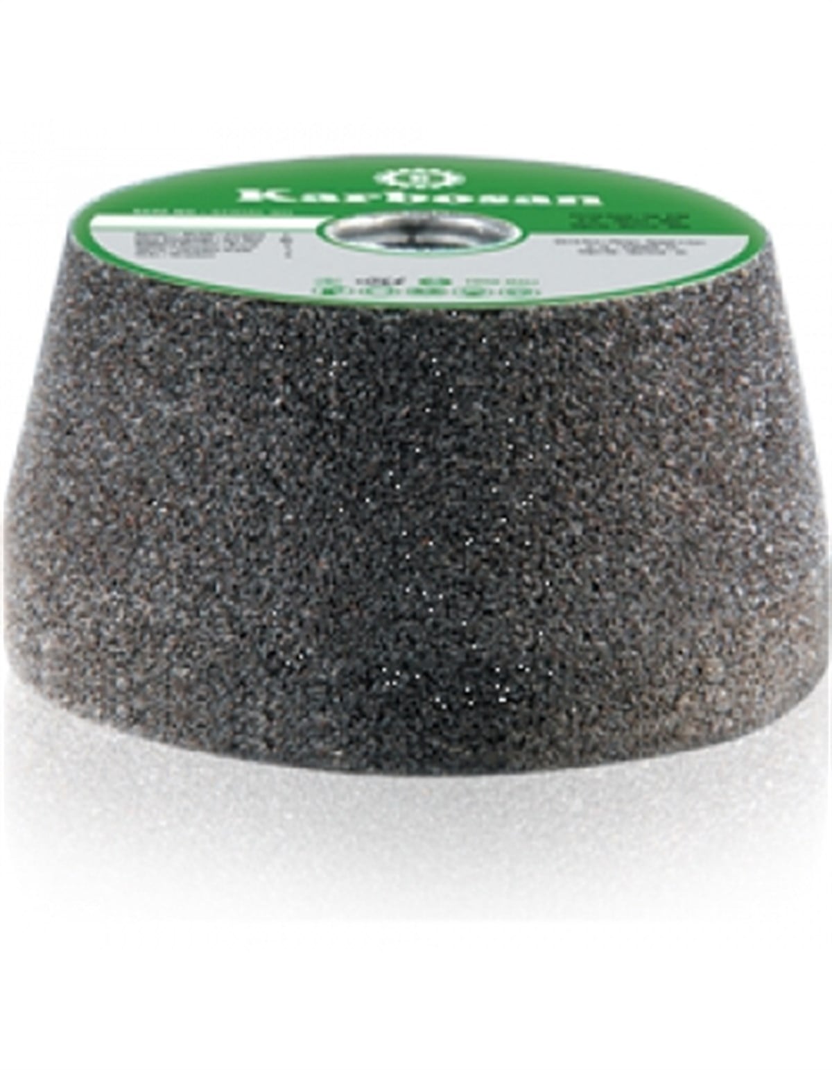 Konik Çanak Mozaik Silme Taşı