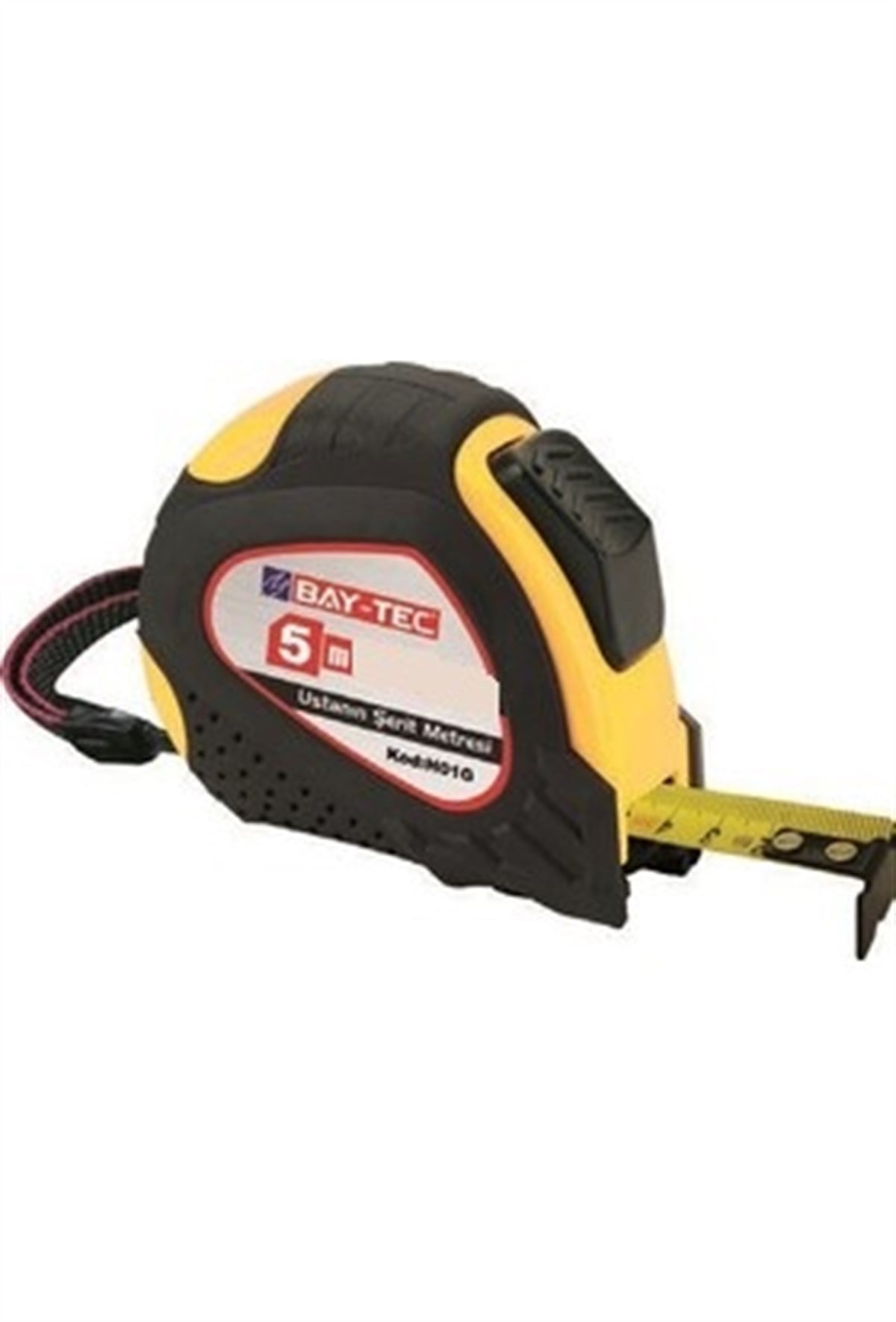 Korumalı Şerit Metre 5 M