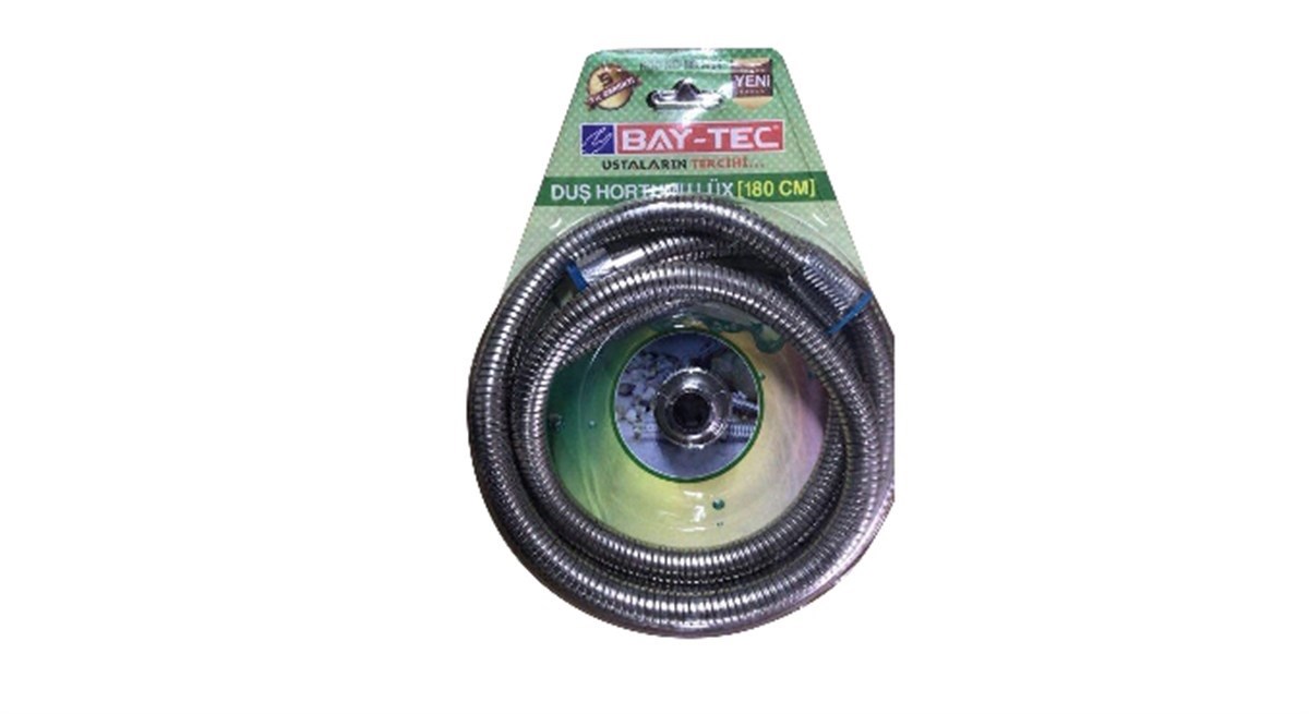 Lüx Duş Hortumu 180 CM