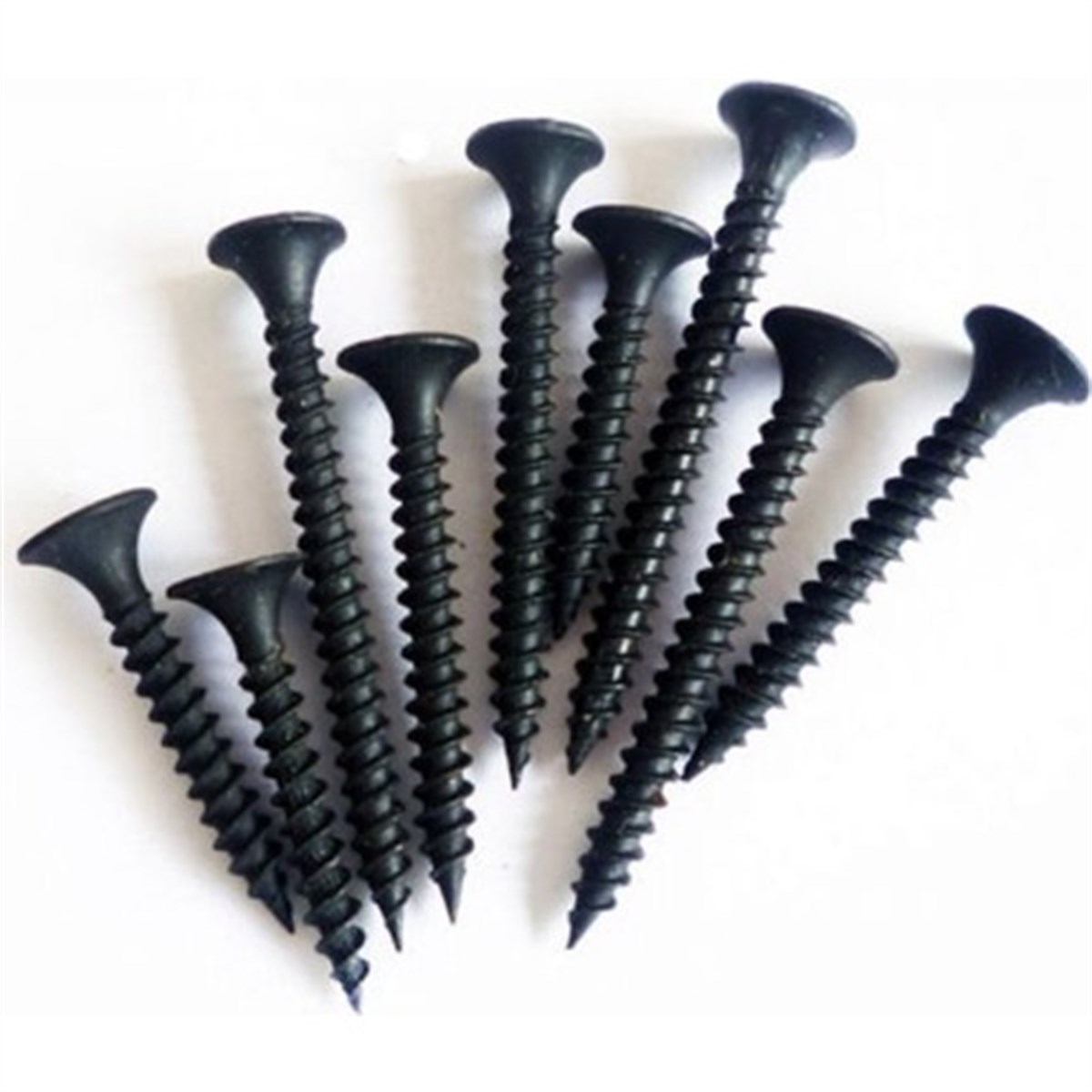 Meridyen Sivri Alçıpan Vidası 3.5 x 45 mm - 500 Adet