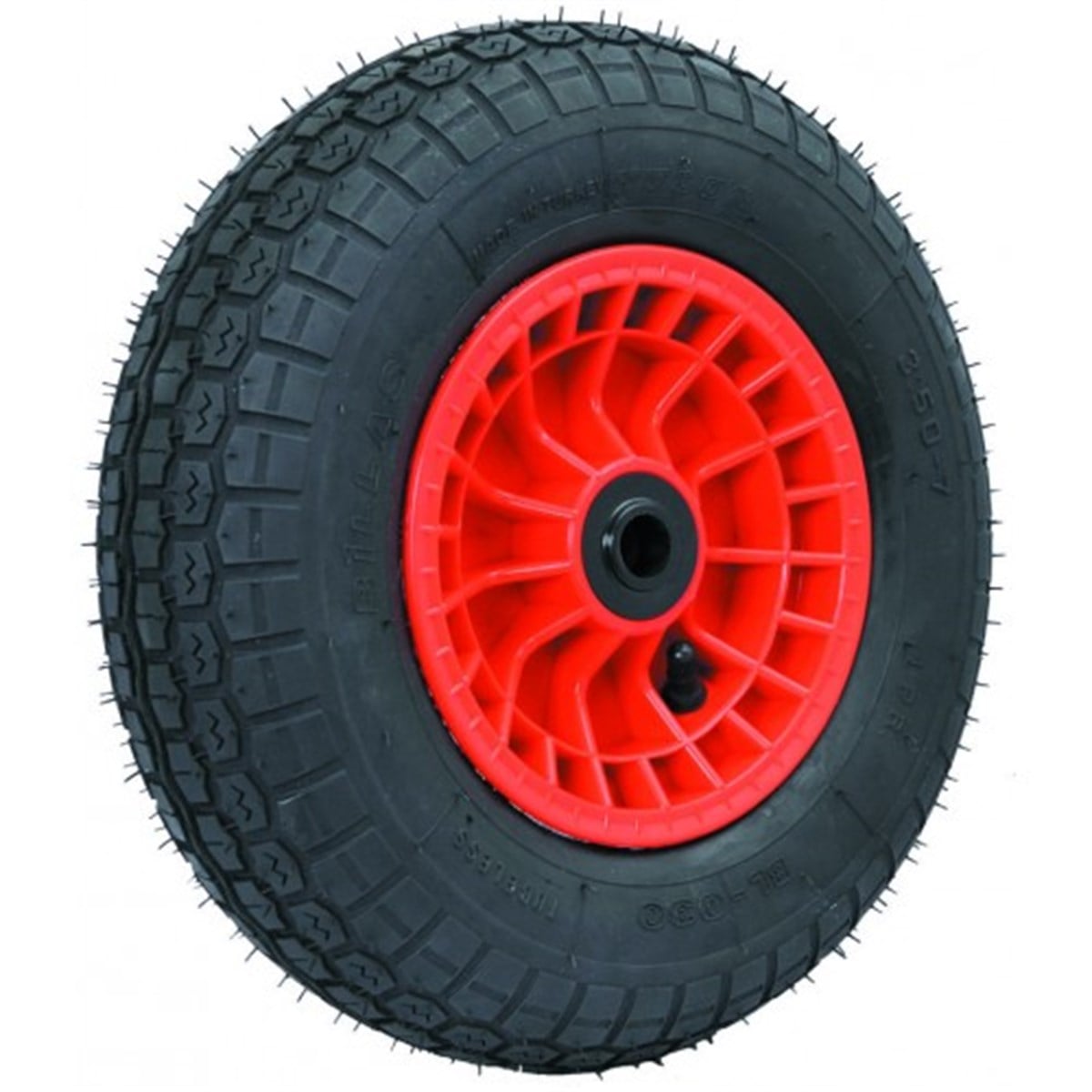 Plastik Jantlı Şişme Tekerlek