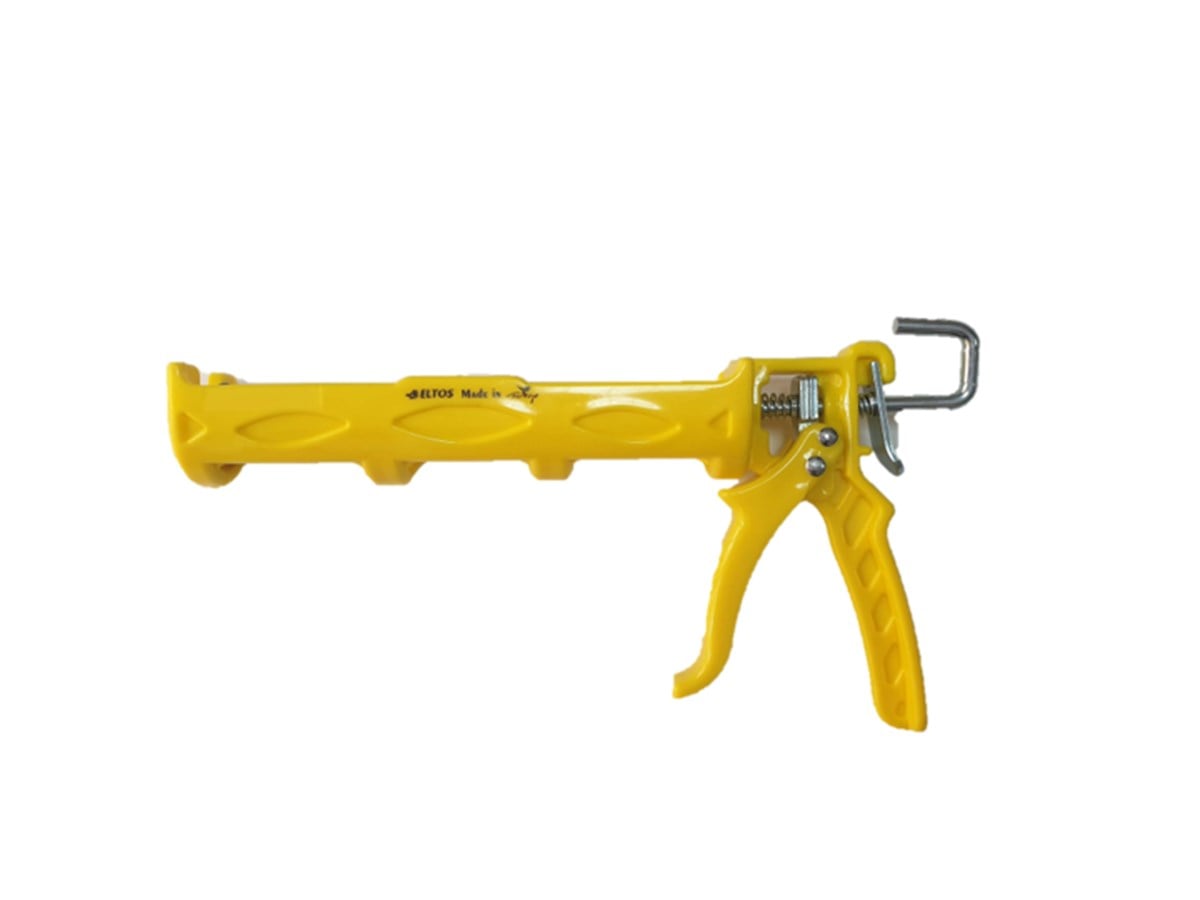 Plastik Profesyonel Silikon Kartuş Tabancası