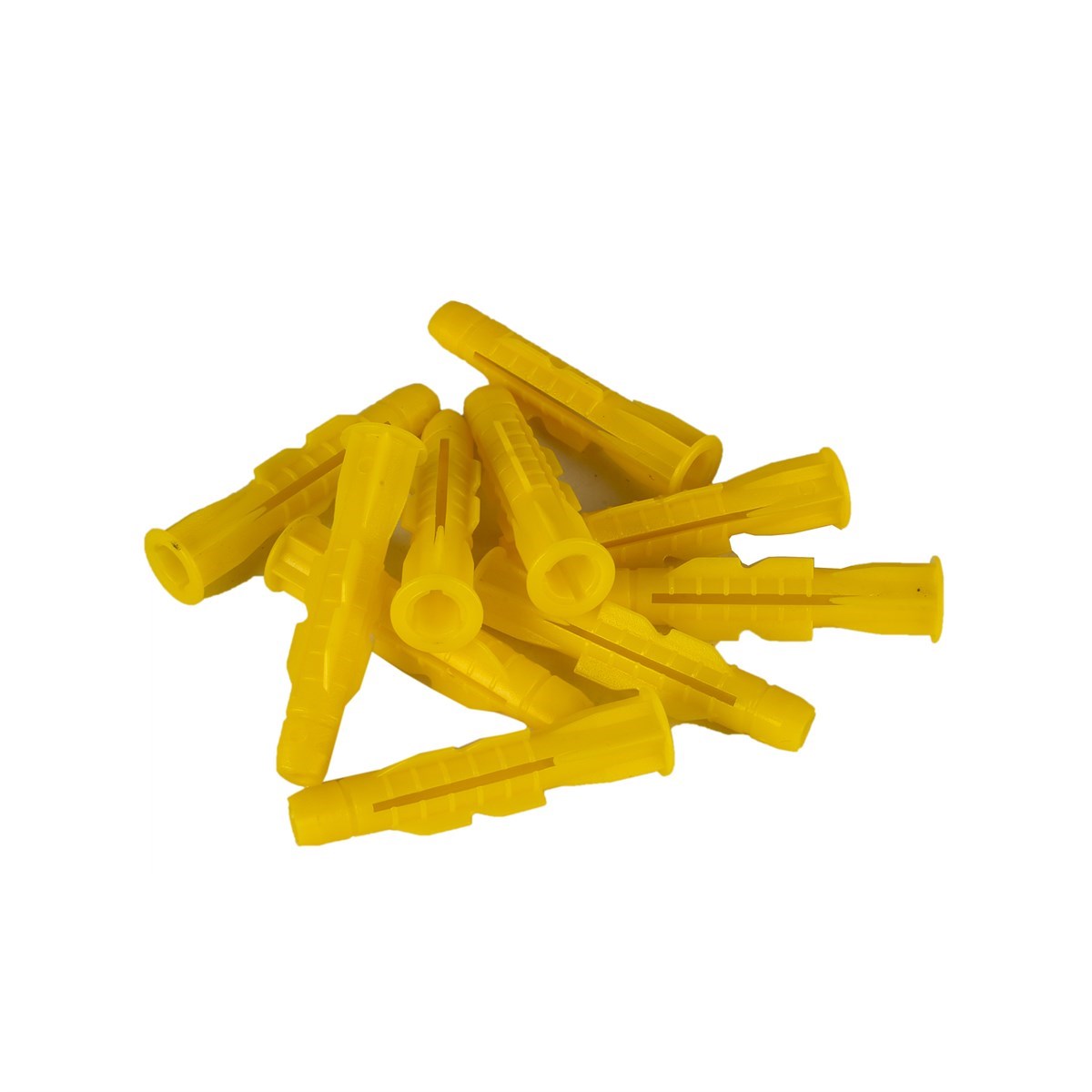 Plastik Roket Dübel 8 mm - 500 Adet