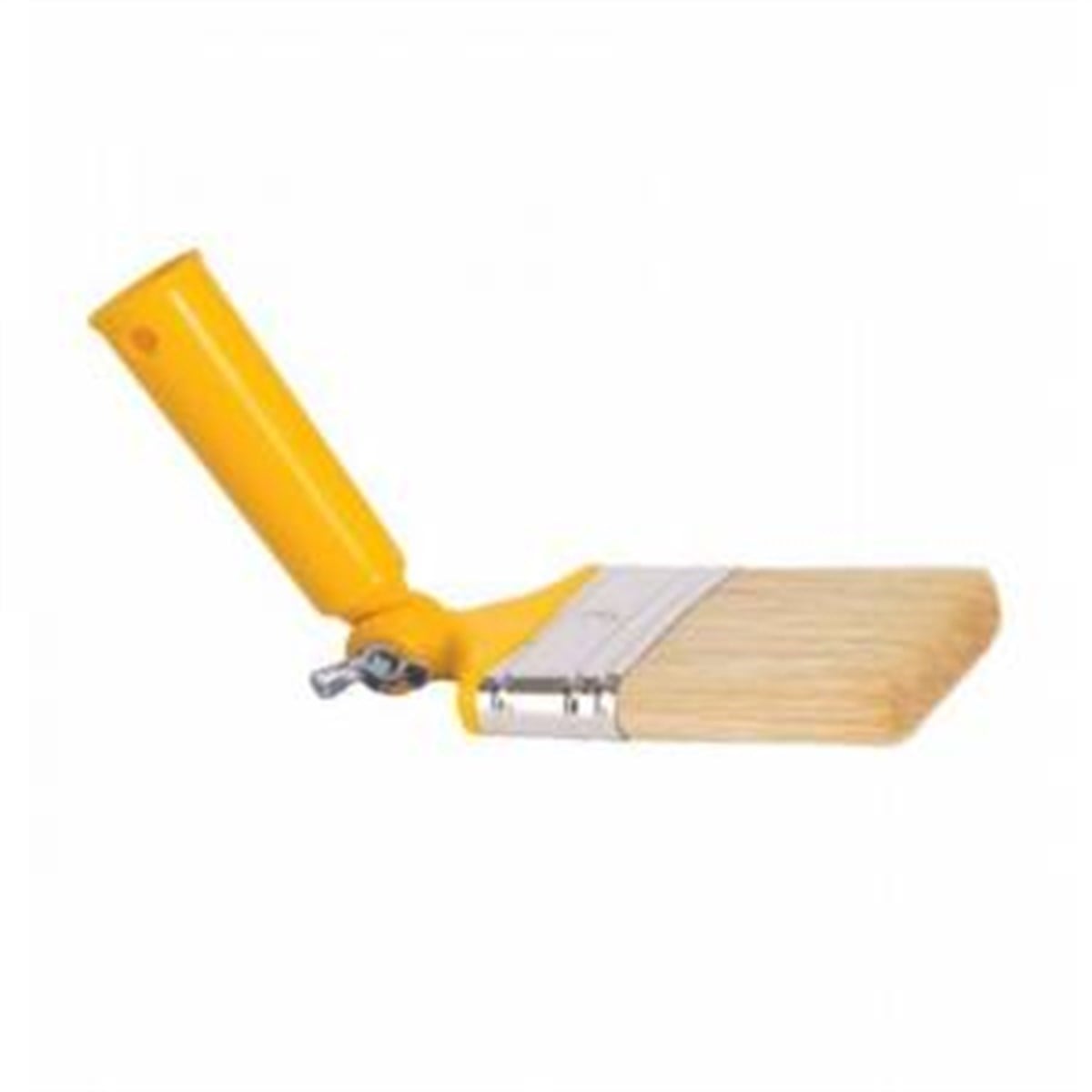 Plastik Saplı Robot Fırça 4''