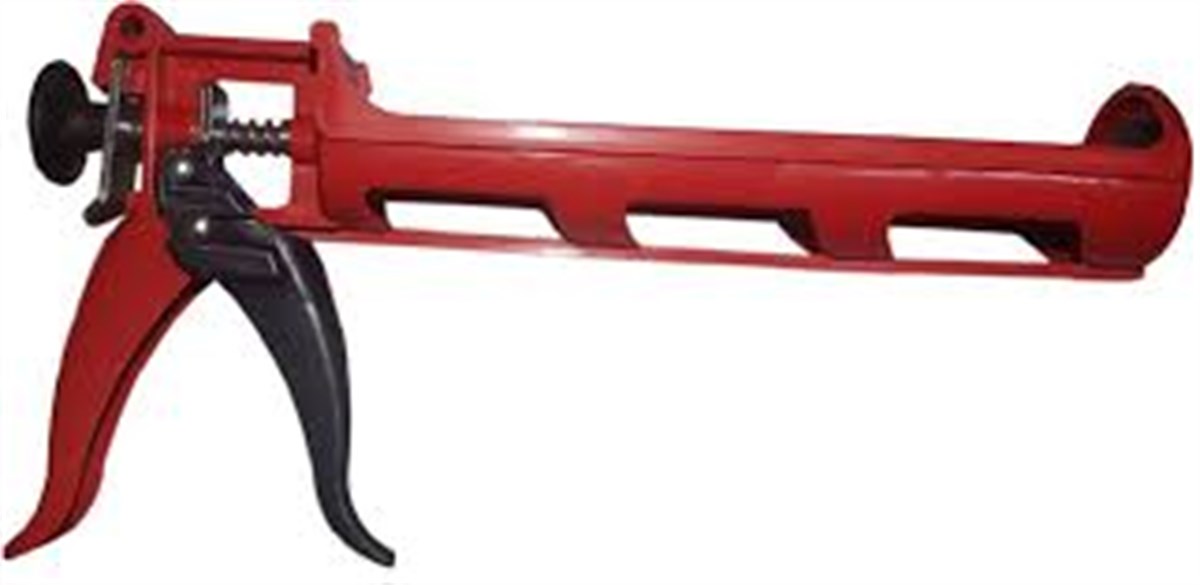 Plastik Silikon Kartuş Tabancası