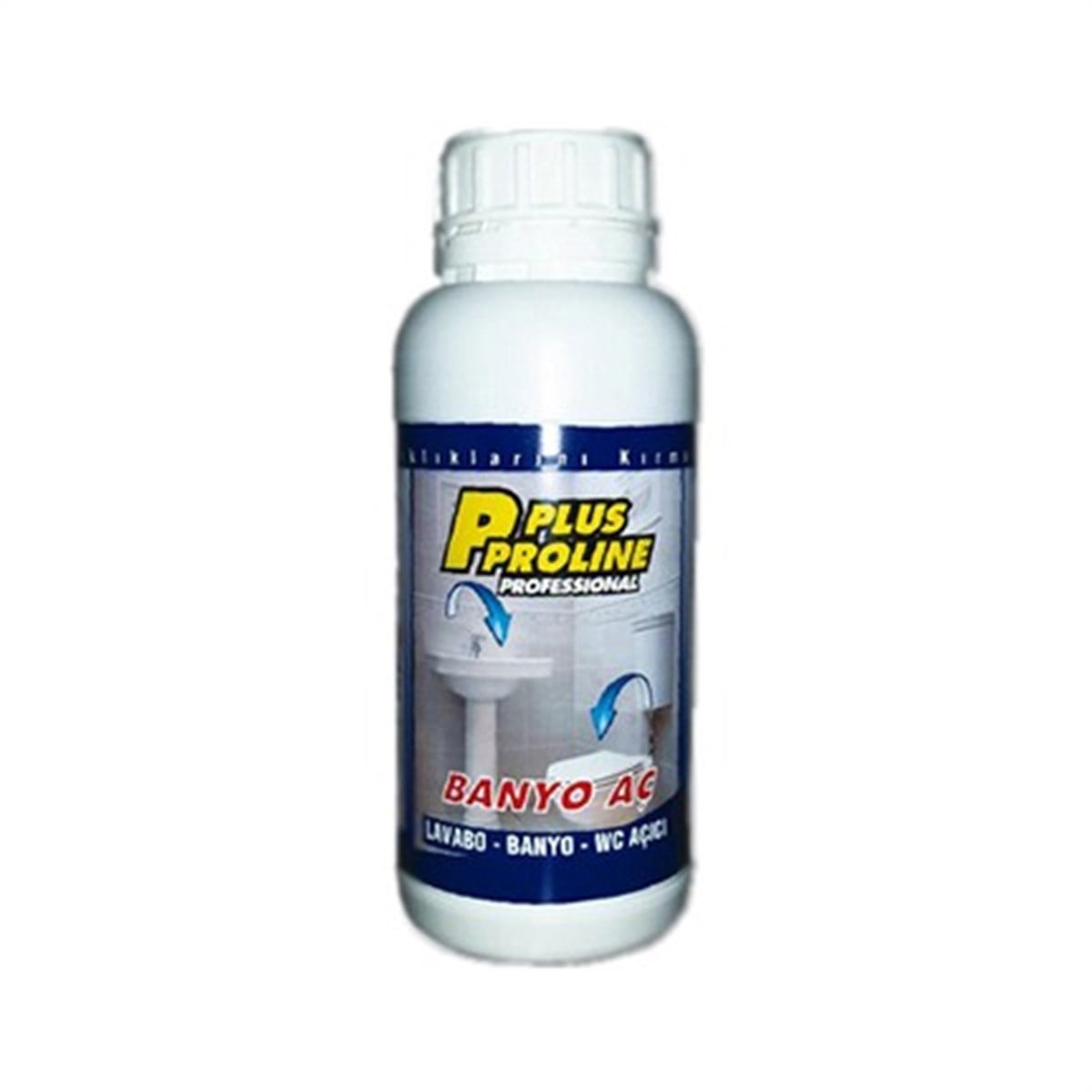 Proline Banyo-Wc Açıcı 1 KG