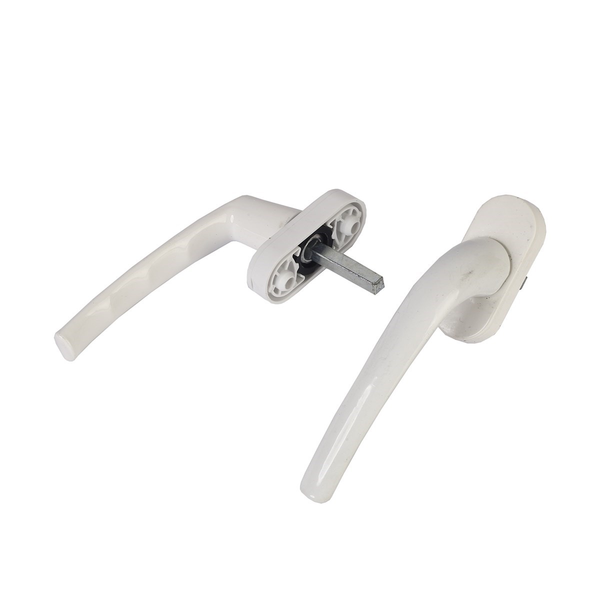 PVC Pencere Kolu Beyaz