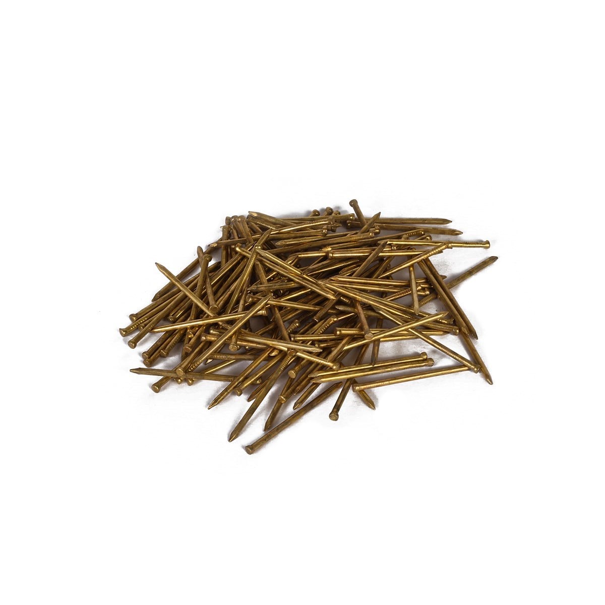 Sarı Çelik Çivi 2x20mm 100 Adet