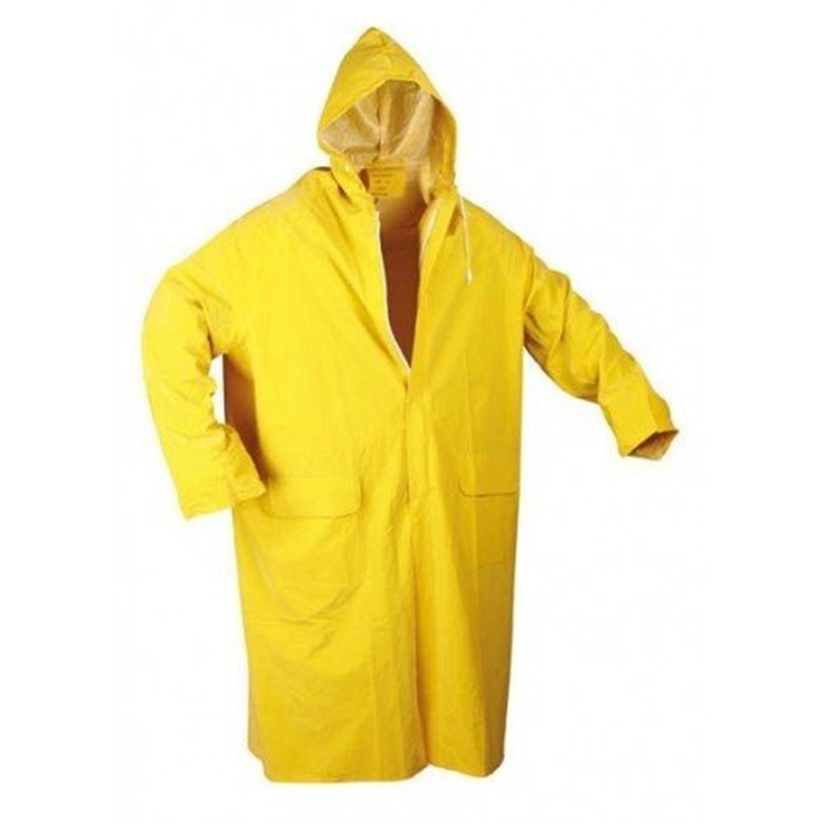Sarı Yağmurluk