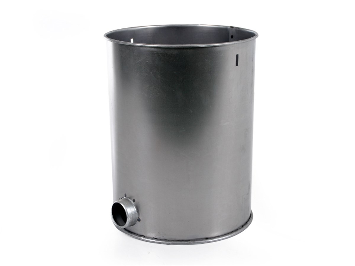 Soba Kovası Önden 60