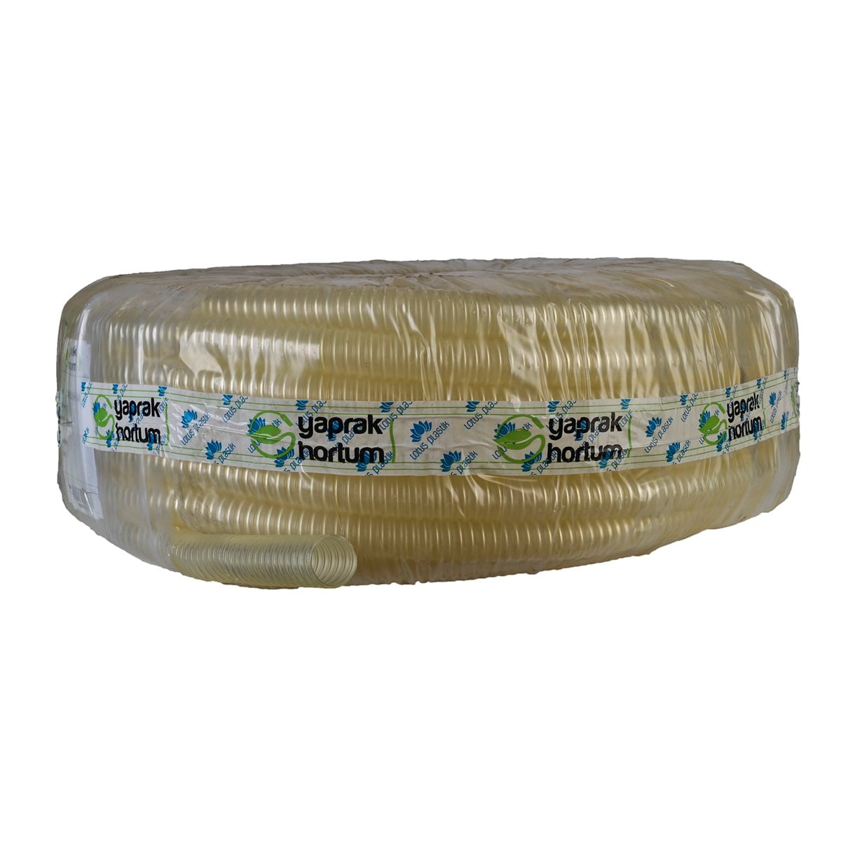 Spiral Şeffaf Hortum 1