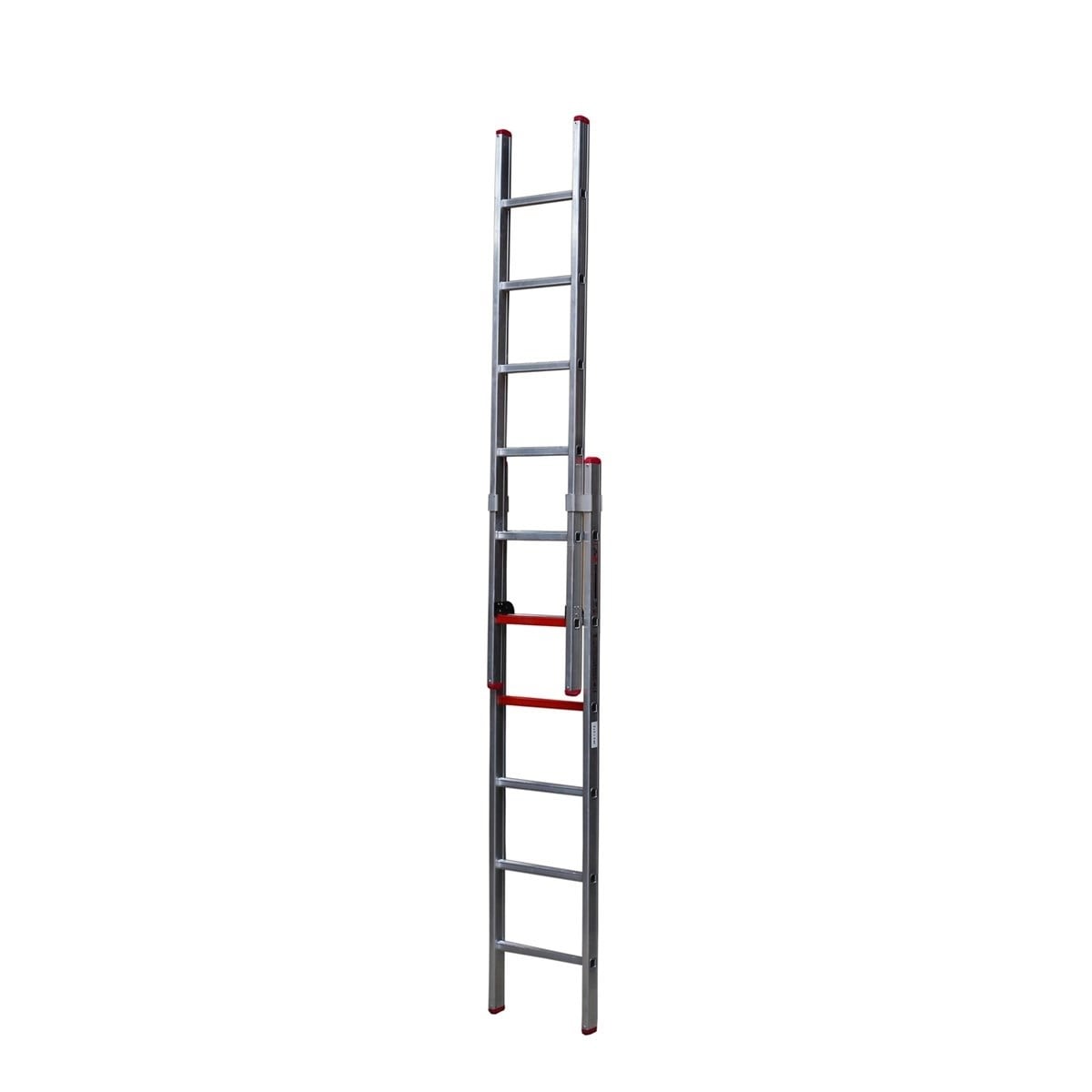 Sürgülü Ptt Tipi Alüminyum Merdiven 2.5 + 2.5
