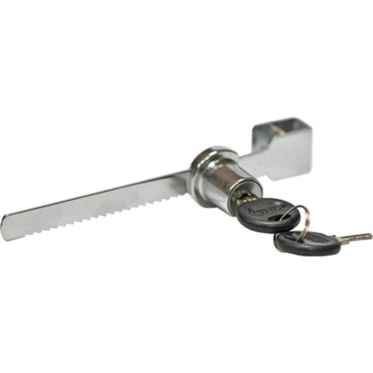 Sürme Cam Kilidi 140 mm