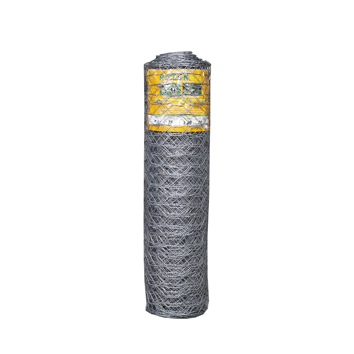 Telsan Max Petek Çit Teli 20 m 75 mm / 150 cm